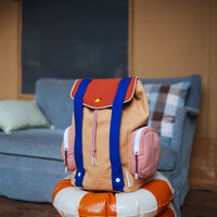 Sticky Lemon Backpack Small | Adventure Collection | Pink