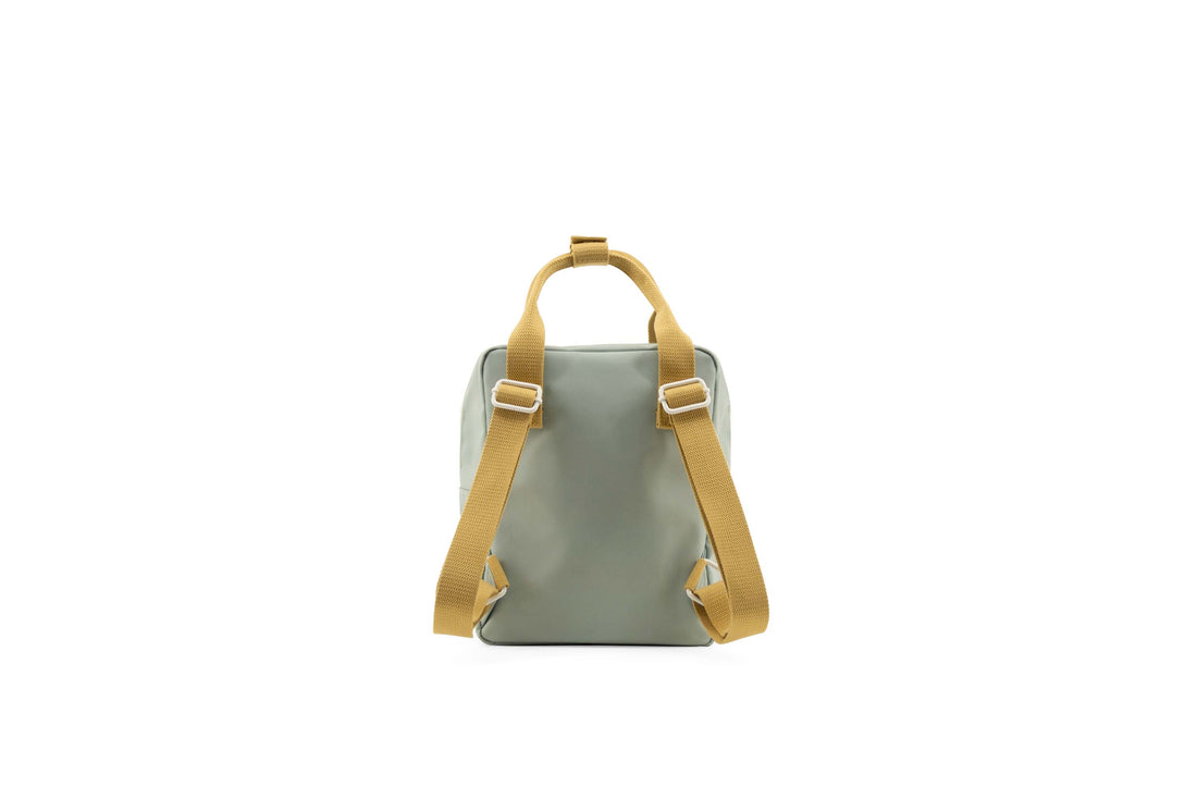 Sticky Lemon Backpack Small | Blue Bird