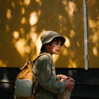 Sticky Lemon Backpack Small | Adventure Collection | Green