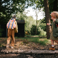 Sticky Lemon Backpack Small | Adventure Collection | Pink
