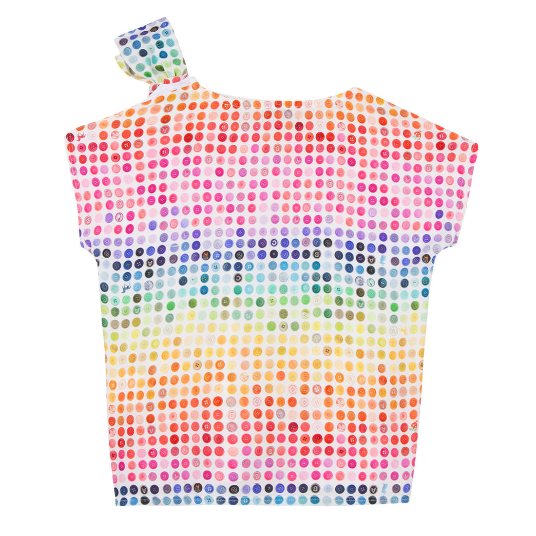 Paul Smith Junior Buttons Blouse
