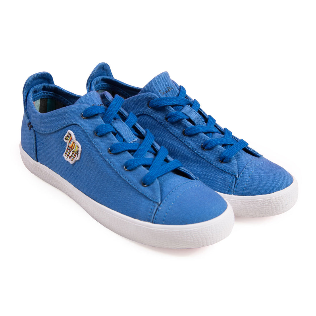 Paul Smith Junior Classic Zebra Sneakers