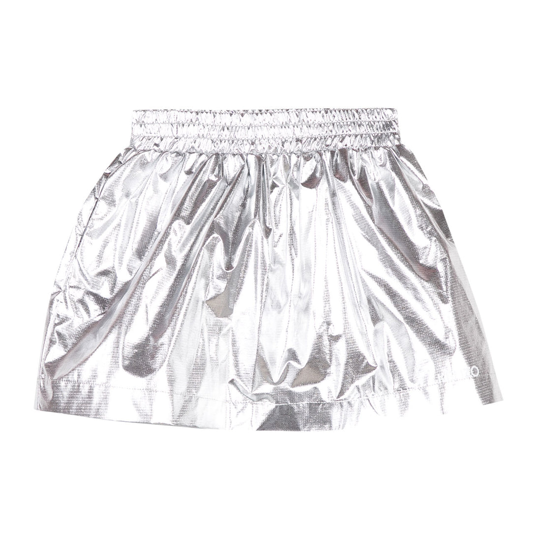 Kenzo Silver Flair Skirt