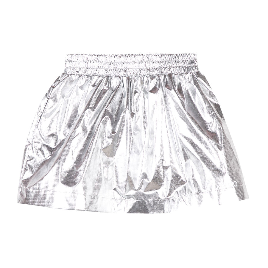 Kenzo Silver Flair Skirt