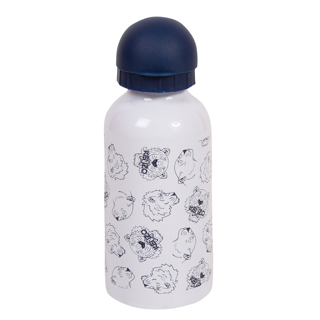 Kenzo White City Print Waterbottle