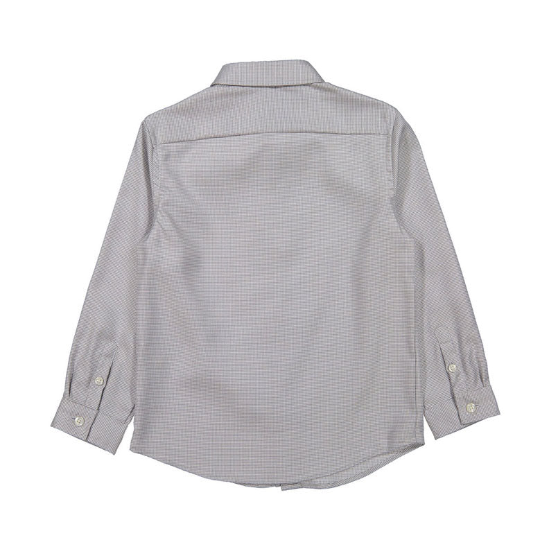 Boys and Arrows Stone Textured Shirt