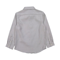 Boys and Arrows Stone Textured Shirt