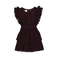 Little Remix Oxblood Kennedy Dress