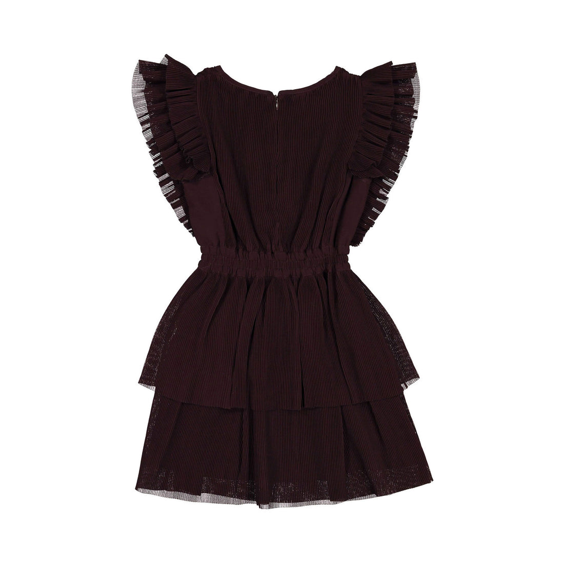 Little Remix Oxblood Kennedy Dress