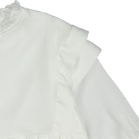 Little Remix Cream Elda Layered Dress