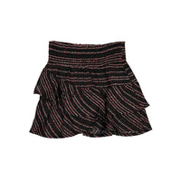 Les Coyotes de Paris Boucle Check Isabelle Skirt