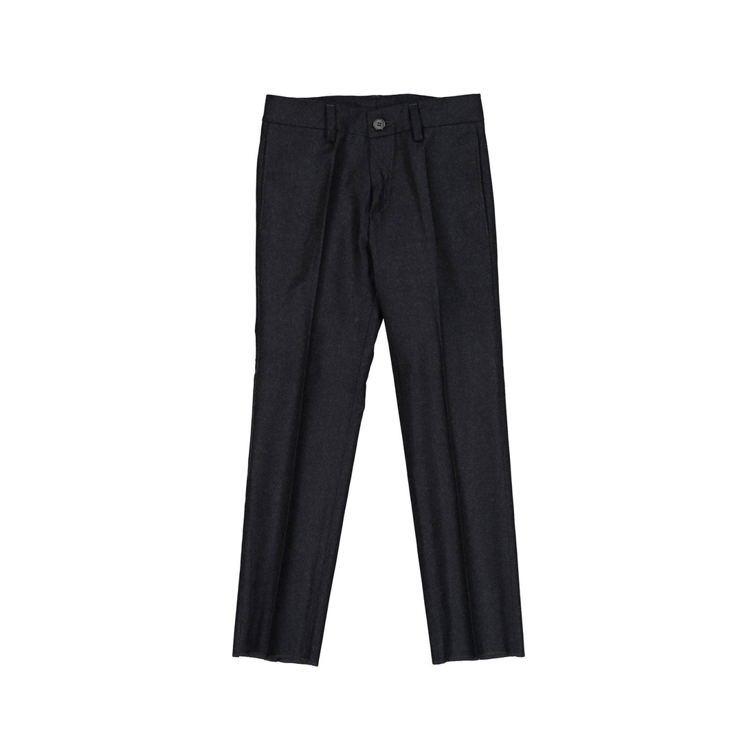 Dal Lago Dark Grey Suit Pants