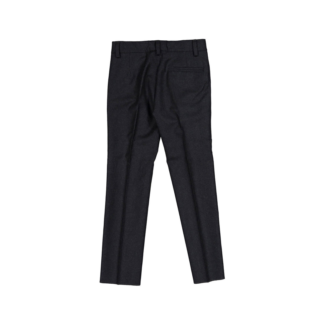 Dal Lago Dark Grey Suit Pants