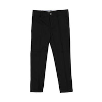 Boys and Arrows Black Brushed Cotton Skinny Pants