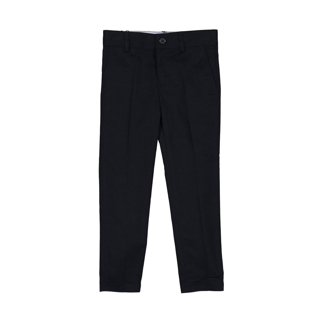 Boys and Arrows Navy Brushed Cotton Skinny Pants