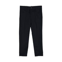 Boys and Arrows Navy Brushed Cotton Skinny Pants