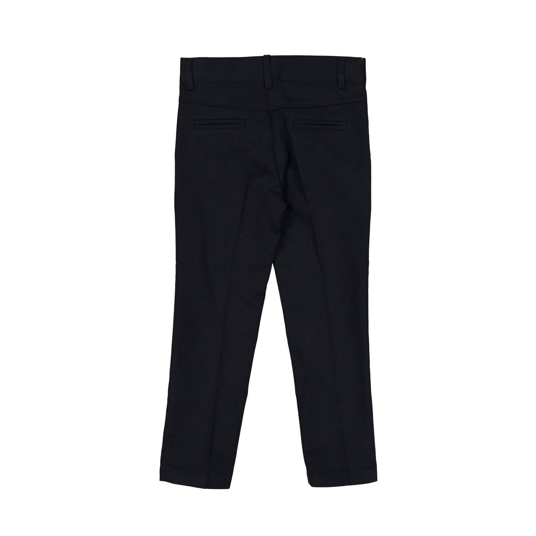 Boys and Arrows Navy Brushed Cotton Skinny Pants