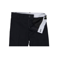 Boys and Arrows Navy Brushed Cotton Skinny Pants