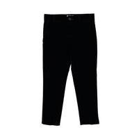 Boys and Arrows Black Velvet Skinny Pants