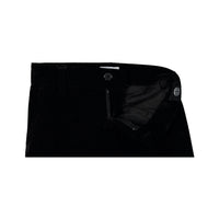 Boys and Arrows Black Velvet Skinny Pants