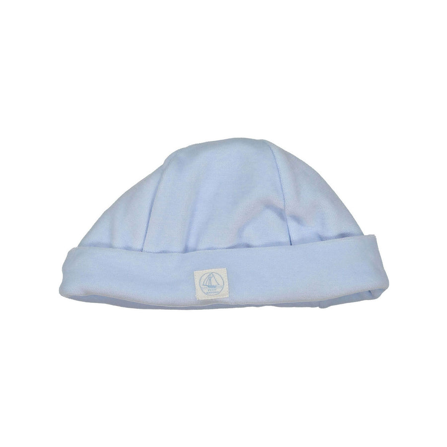 Petit Bateau Blue Baby Hat