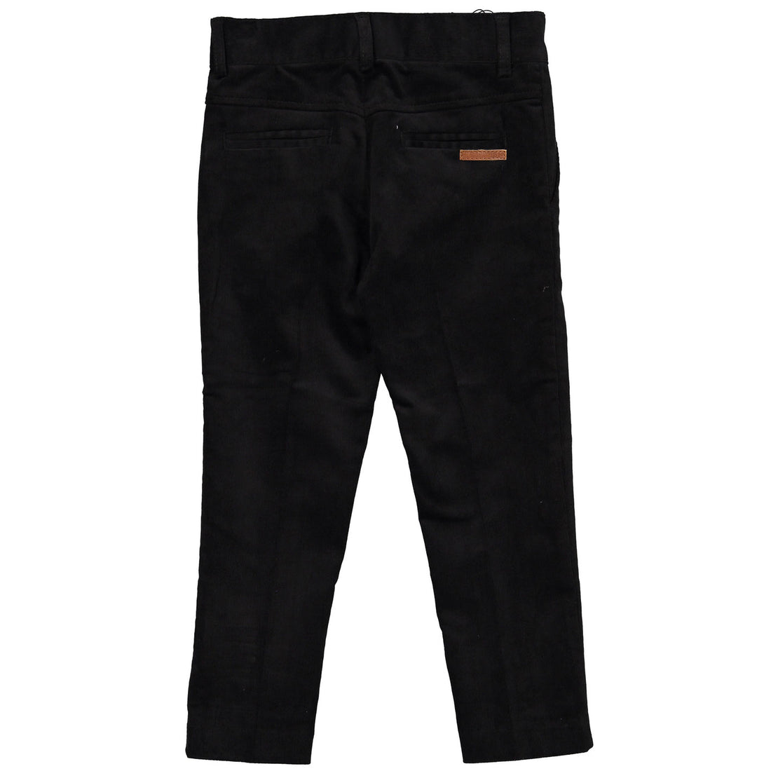 Boys and Arrows Black Corduroy Skinny Pants