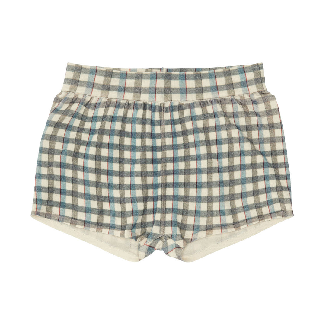 Fub Cloudy Blue Beach Shorts