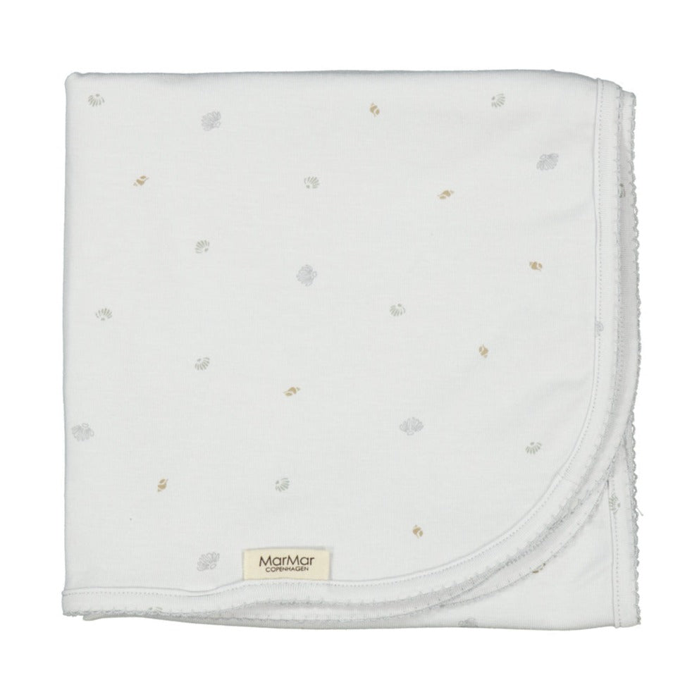 Marmar Copenhagen Sea Gems Alida Blanket