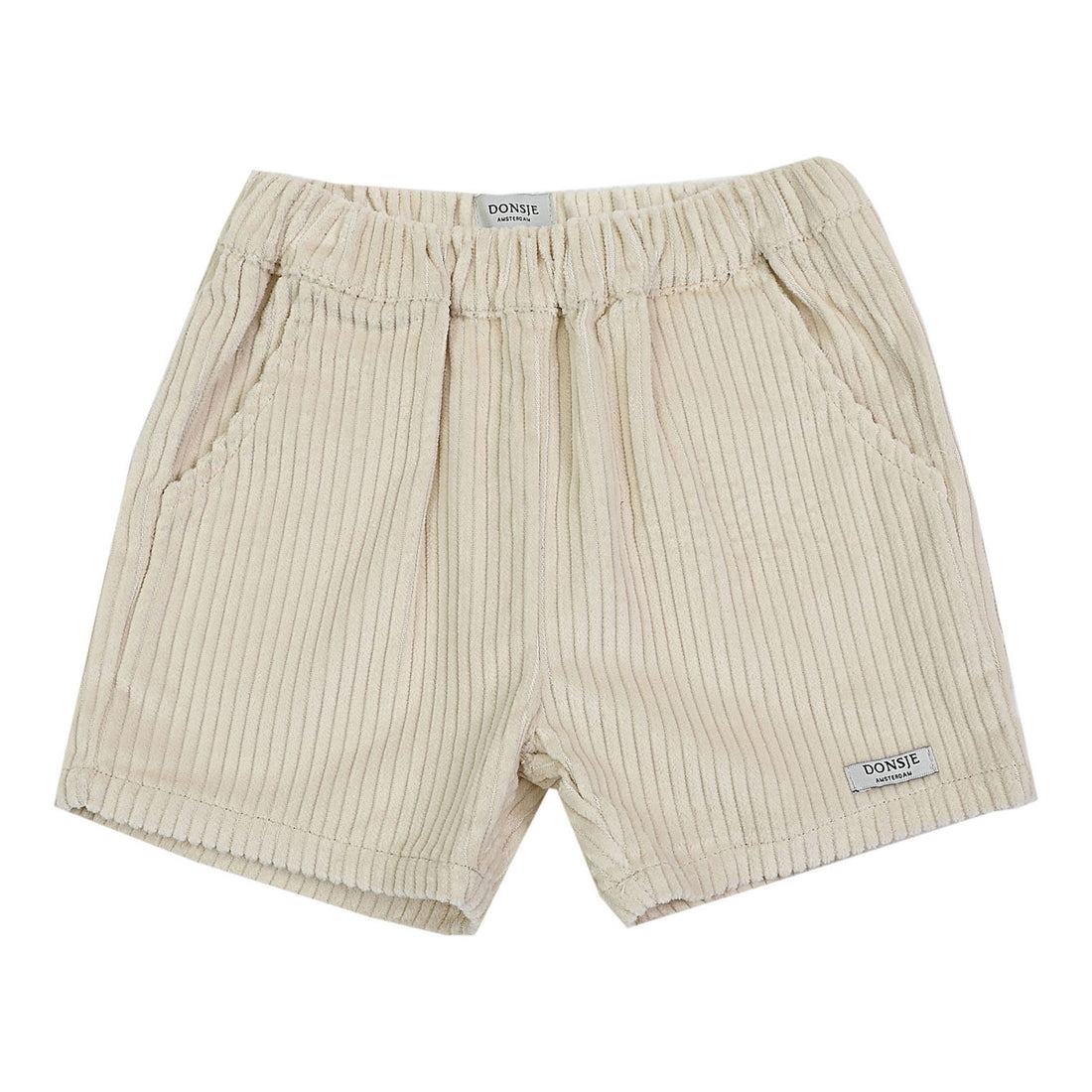Donsje Off White Yorko Shorts