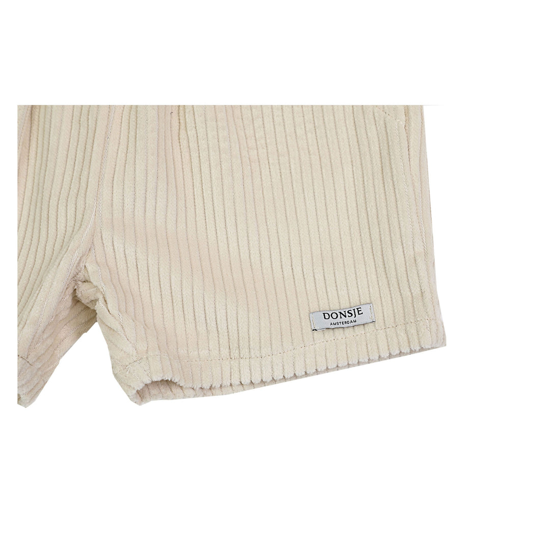 Donsje Off White Yorko Shorts
