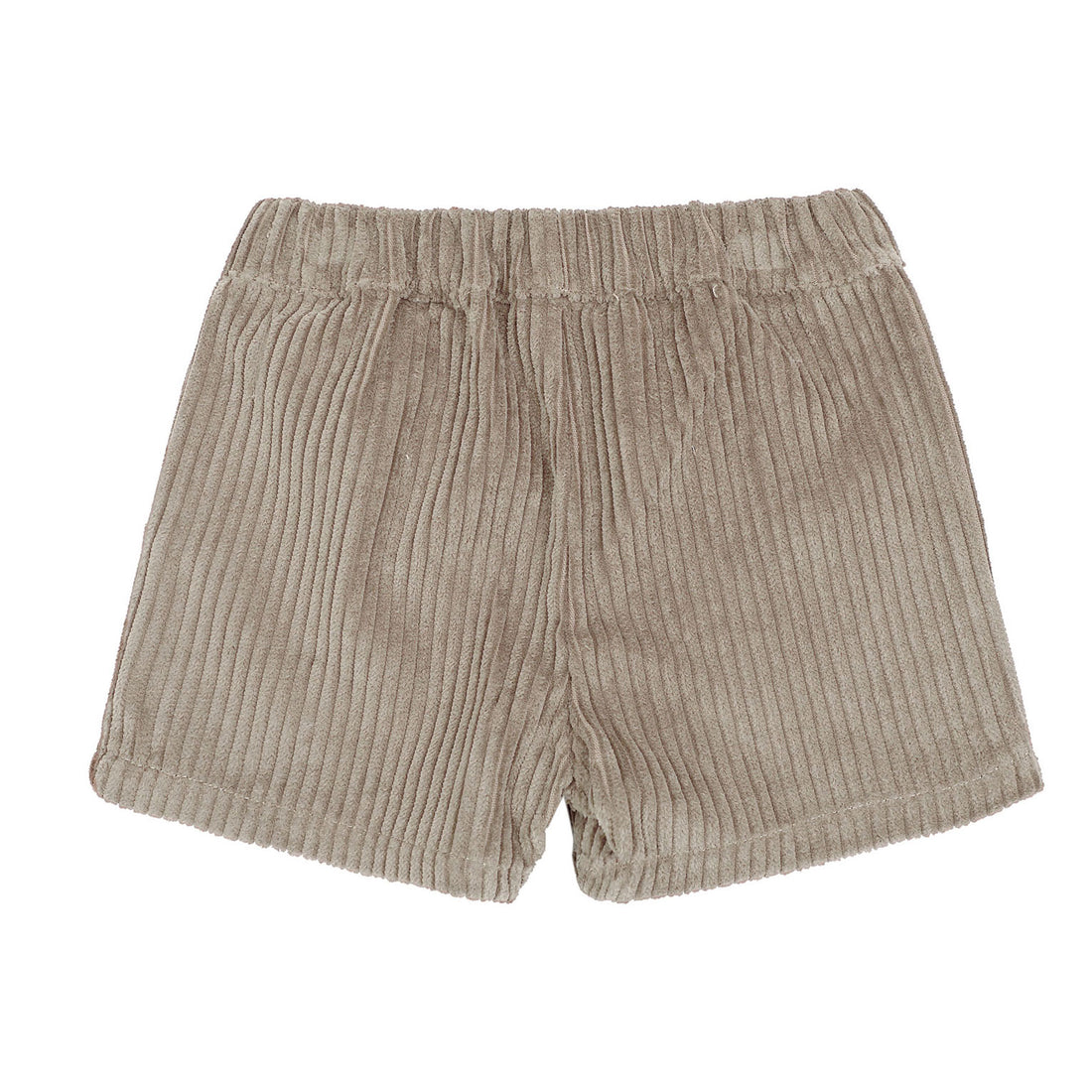Donsje Light Truffle Yorko Shorts