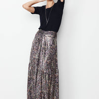 BA-SH Black Gabriel Skirt