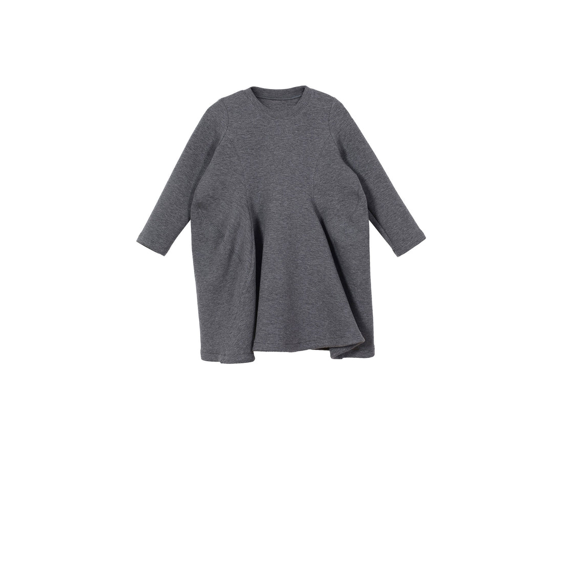 JNBY Grey Flair Dress