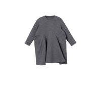 JNBY Grey Flair Dress