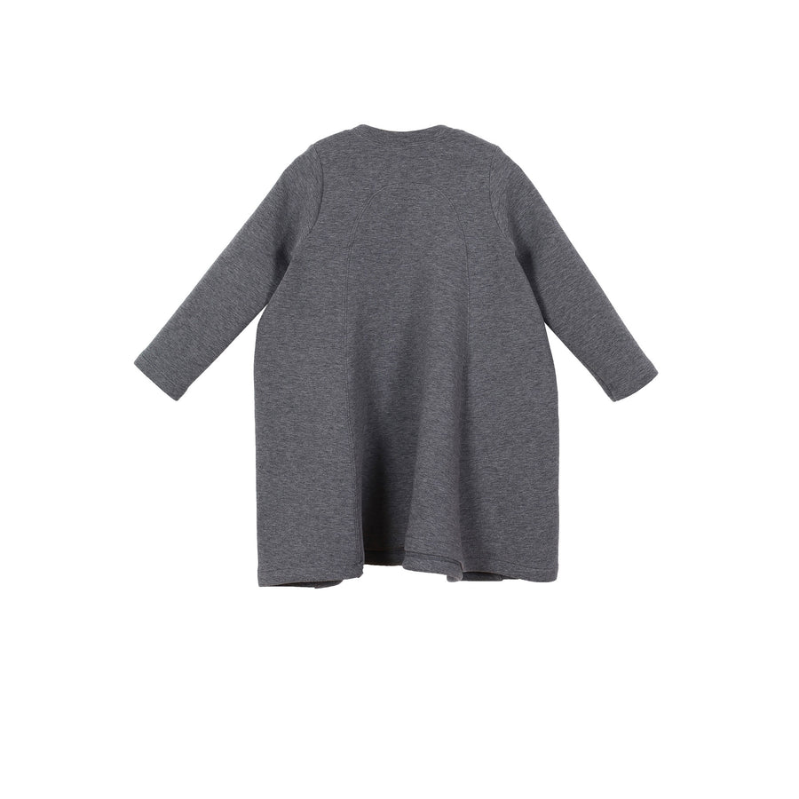 JNBY Grey Flair Dress