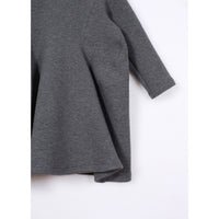 JNBY Grey Flair Dress