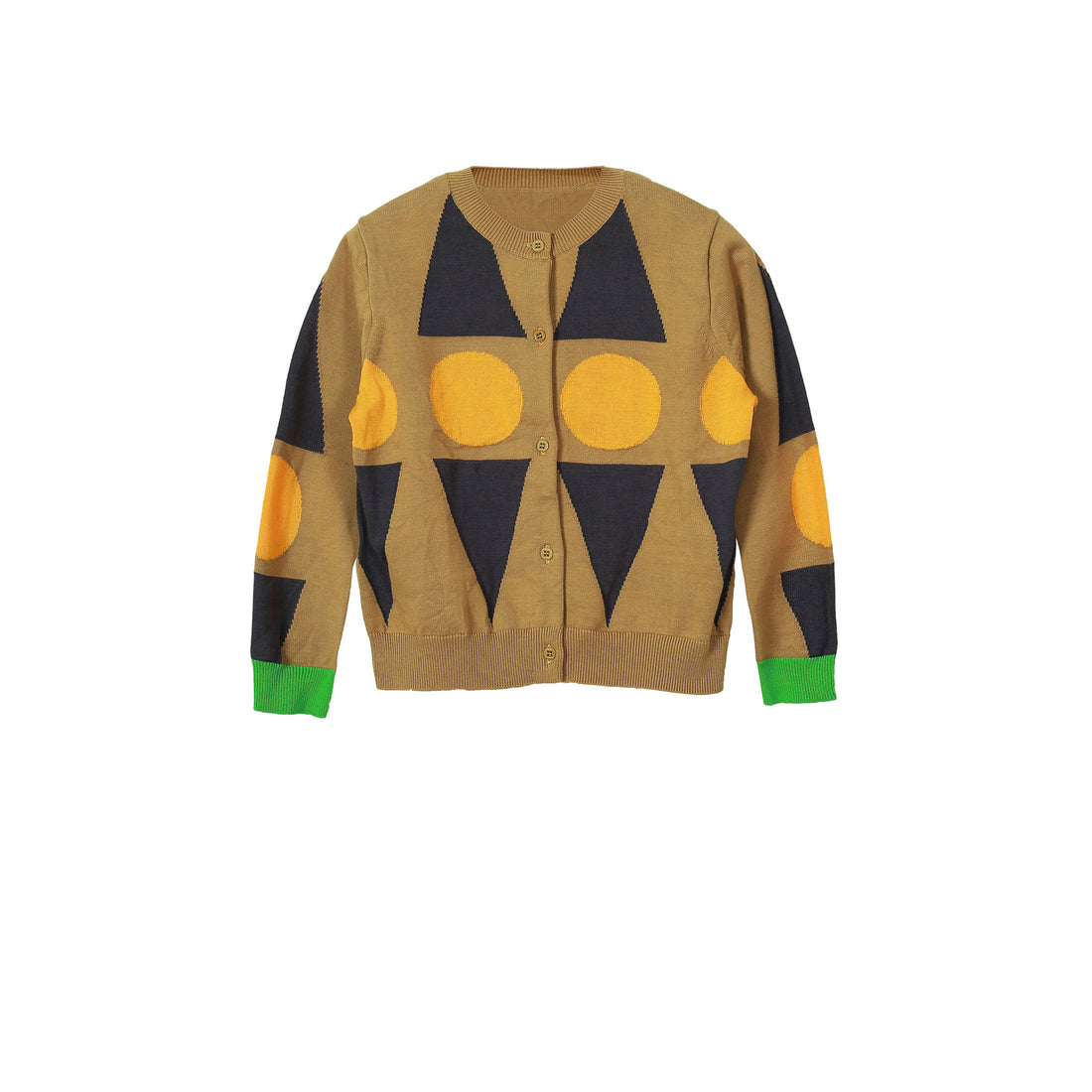 JNBY Caramel Shapes Sweater