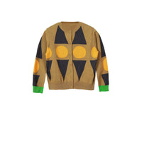 JNBY Caramel Shapes Sweater