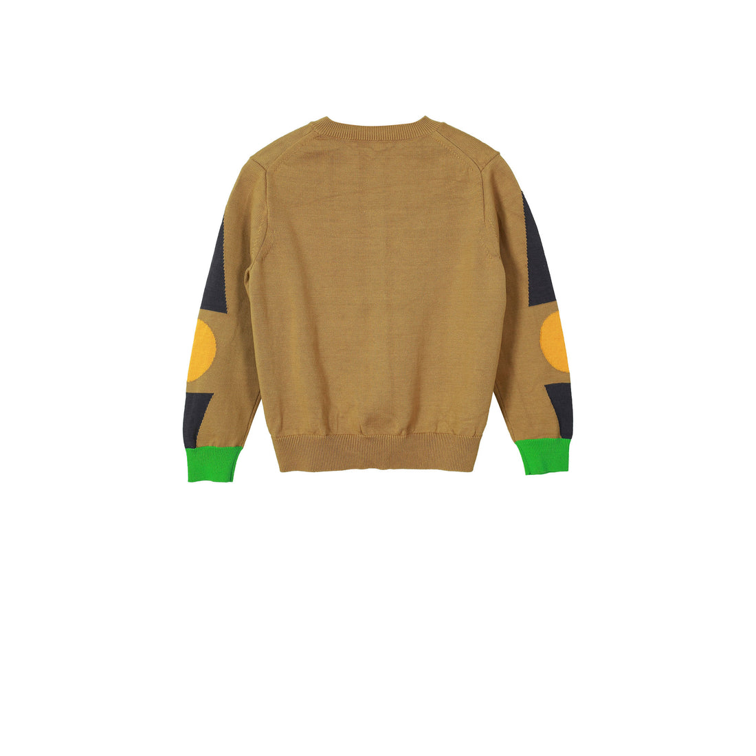 JNBY Caramel Shapes Sweater
