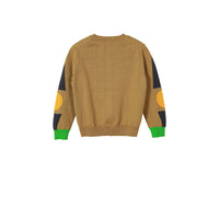 JNBY Caramel Shapes Sweater