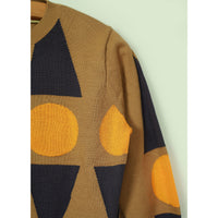 JNBY Caramel Shapes Sweater