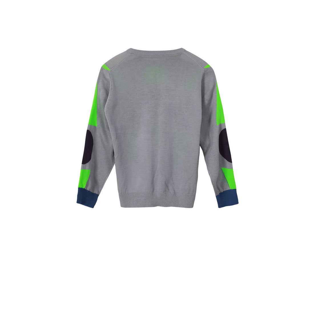 JNBY Green Shapes Pullover