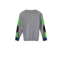 JNBY Green Shapes Pullover