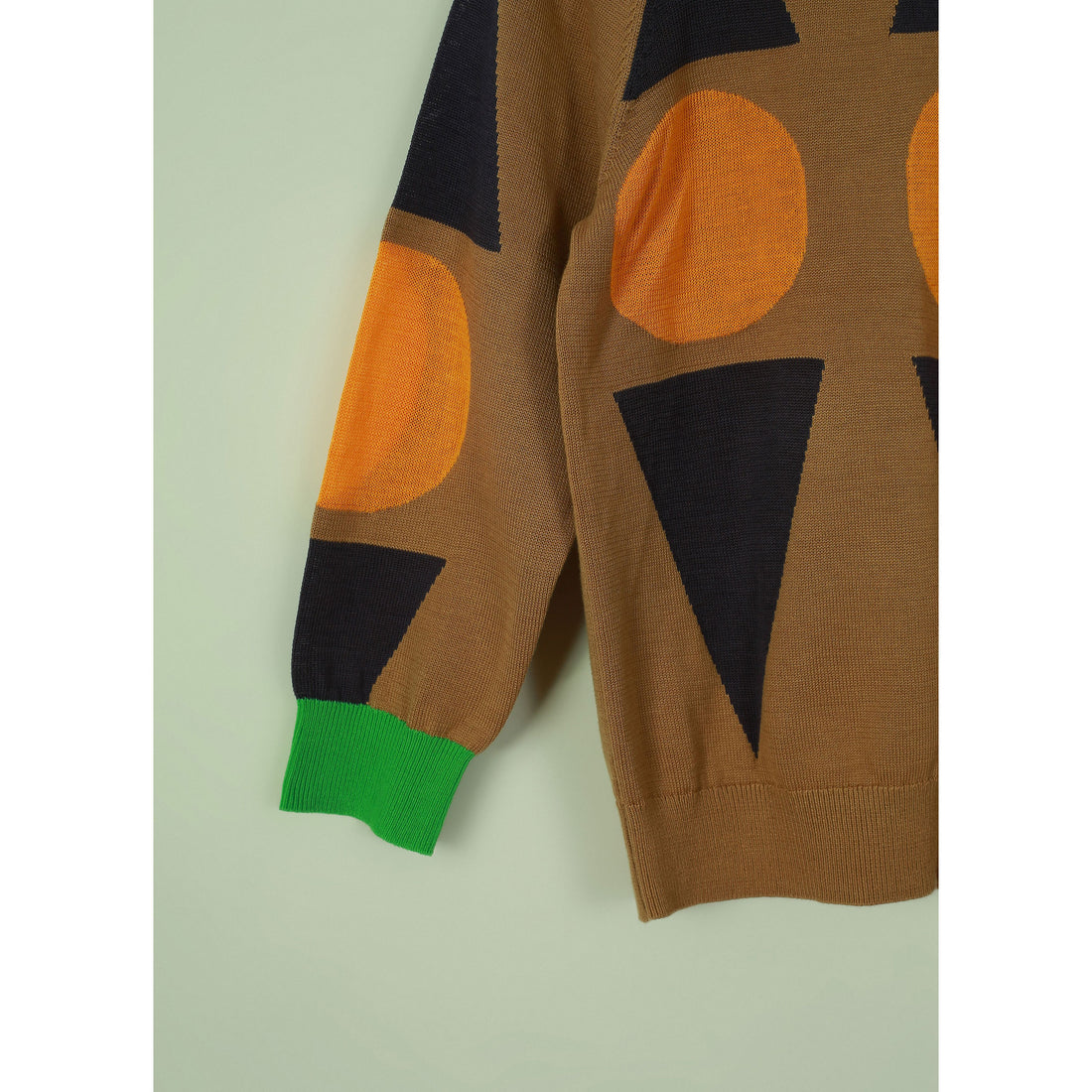 JNBY Caramel Shapes Pullover