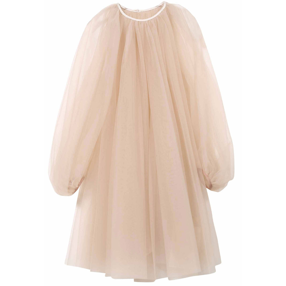 JNBY Light Pink Tulle Magical Dress