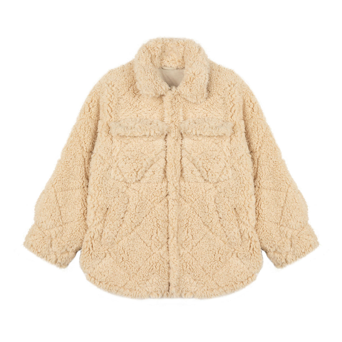 JNBY Light Pink Woven Jacket