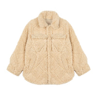 JNBY Light Pink Woven Jacket
