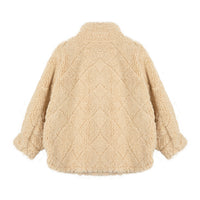 JNBY Light Pink Woven Jacket