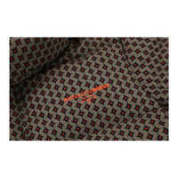 JNBY Brown Multi Allover Print Down Jacket