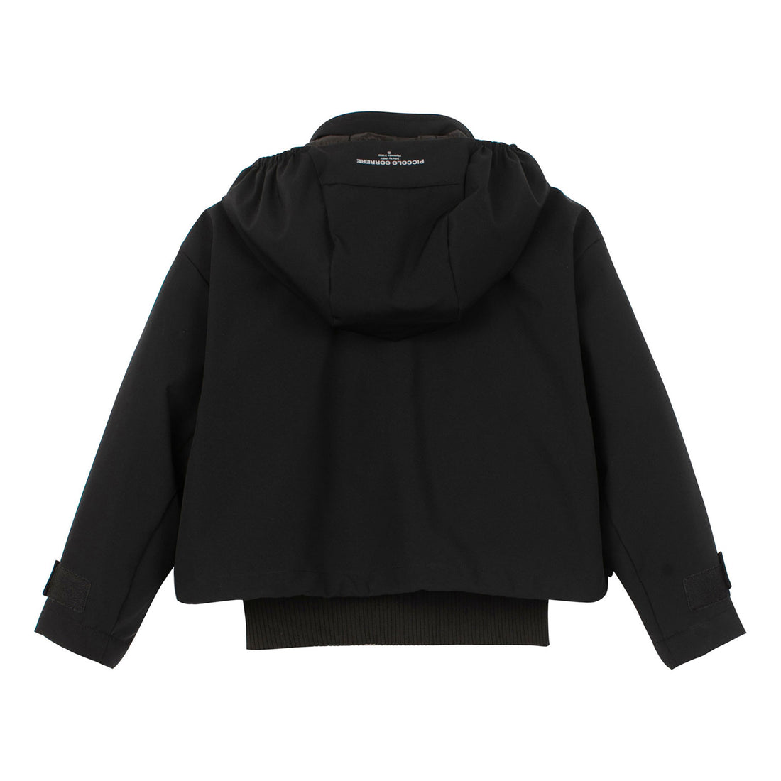 JNBY Black High Neck Down Coat
